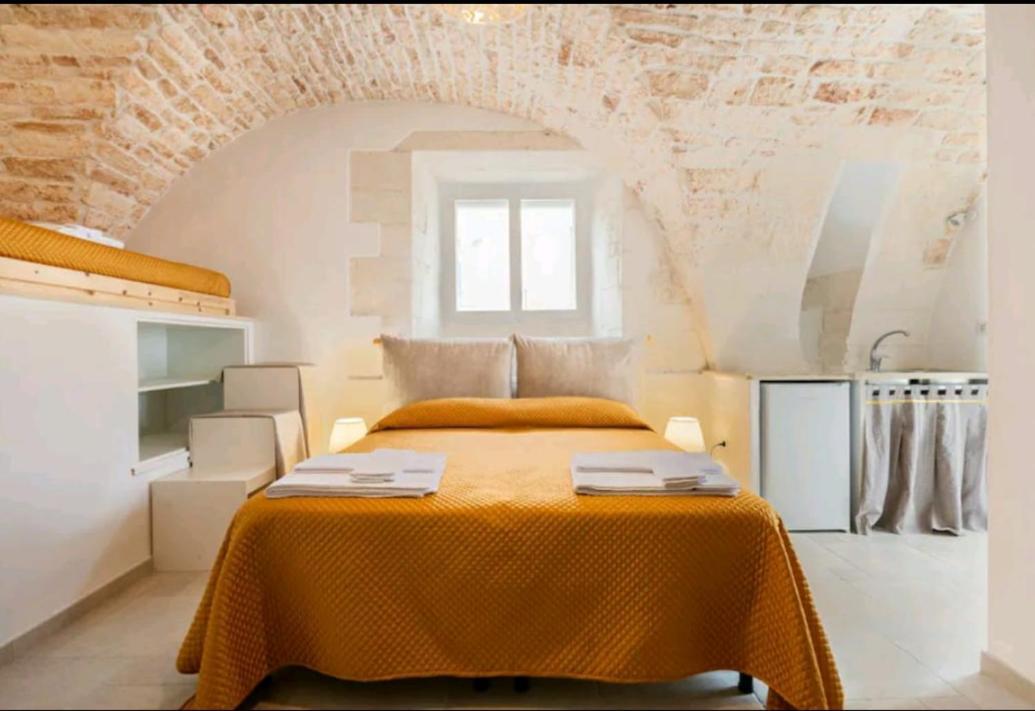 La Pietra Del Duca Bed and Breakfast Martina Franca Exteriör bild
