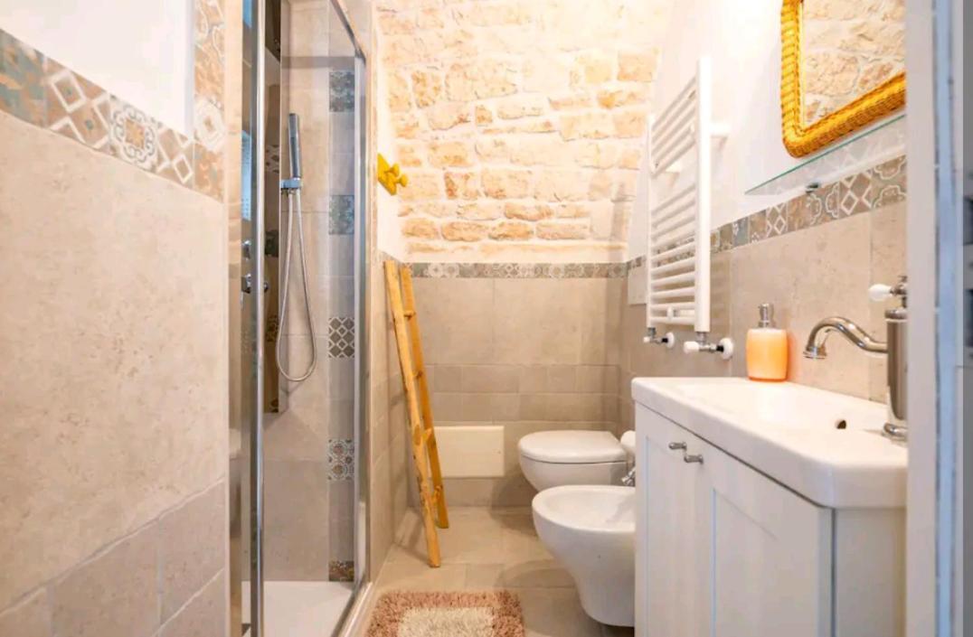 La Pietra Del Duca Bed and Breakfast Martina Franca Exteriör bild