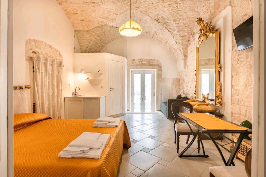 La Pietra Del Duca Bed and Breakfast Martina Franca Exteriör bild