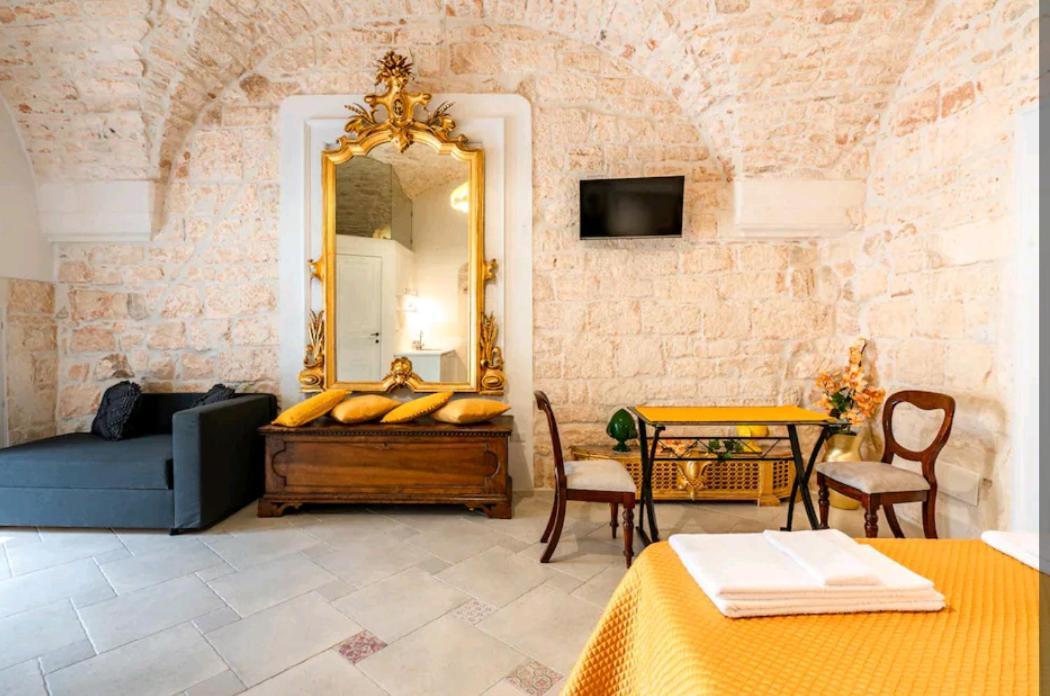 La Pietra Del Duca Bed and Breakfast Martina Franca Exteriör bild