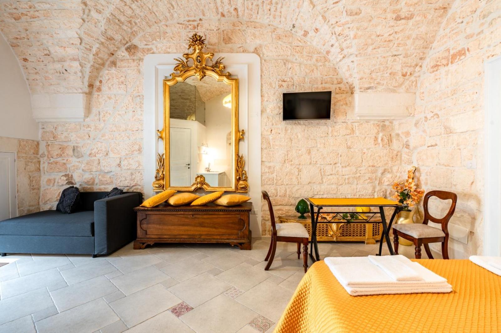 La Pietra Del Duca Bed and Breakfast Martina Franca Exteriör bild