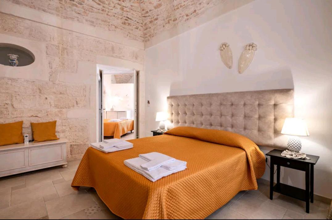 La Pietra Del Duca Bed and Breakfast Martina Franca Exteriör bild