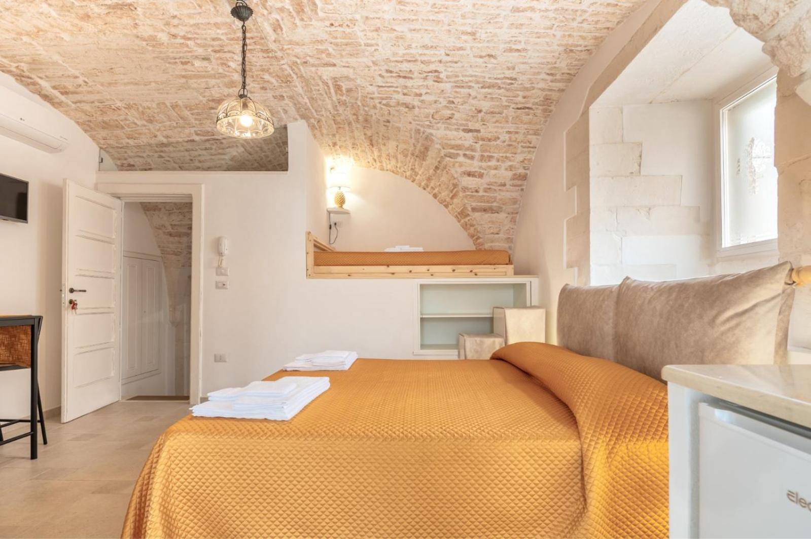 La Pietra Del Duca Bed and Breakfast Martina Franca Exteriör bild
