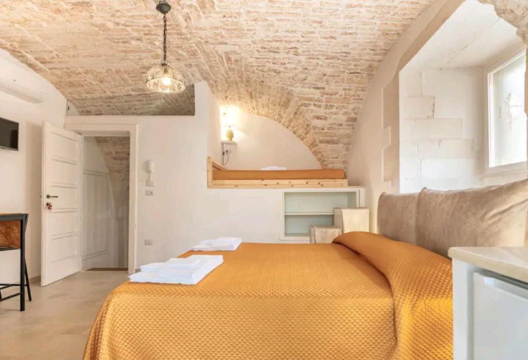La Pietra Del Duca Bed and Breakfast Martina Franca Exteriör bild